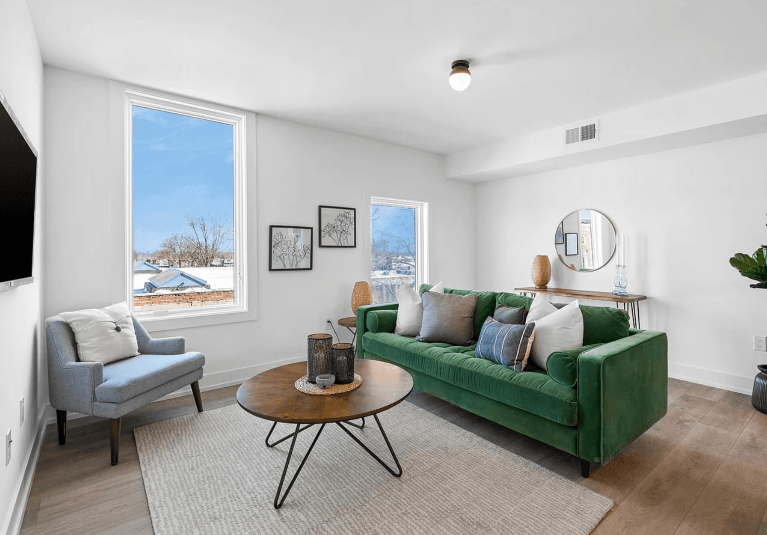 Philadelphia Apartment: 5202 Chester Avenue