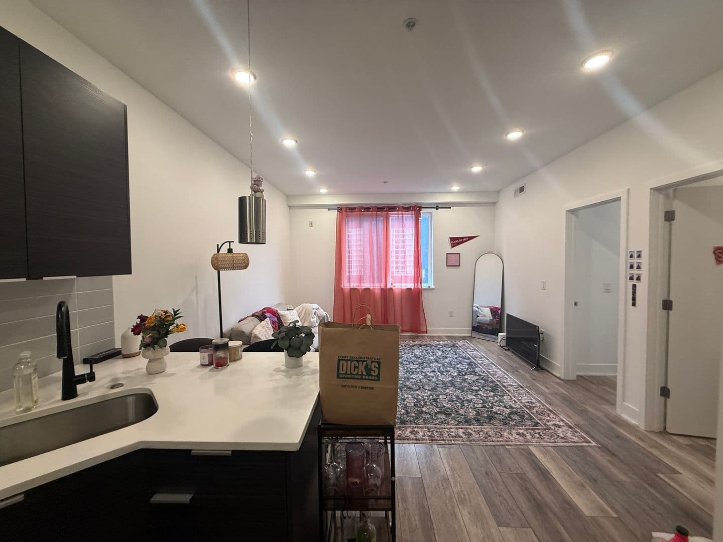 Philadelphia Apartment: 1620-24 Cecil B Moore