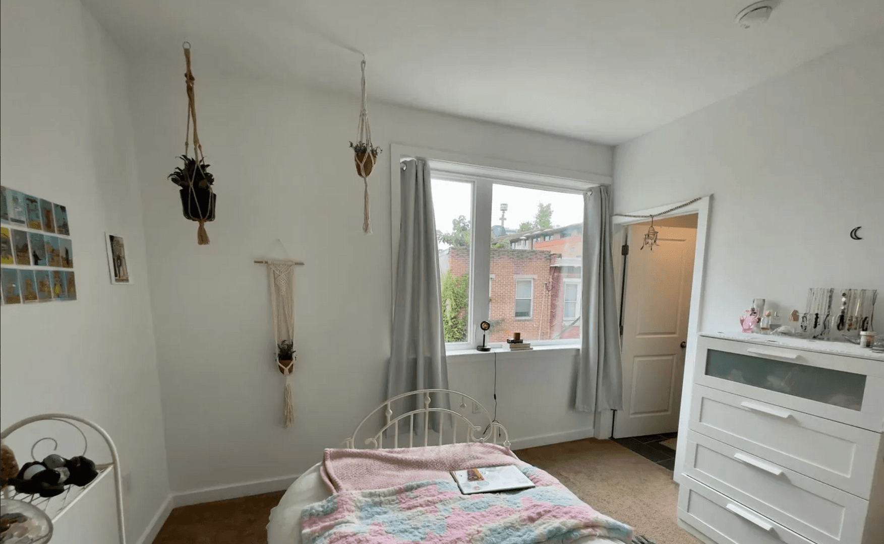 Philadelphia Apartment: 1538 Ingersoll St