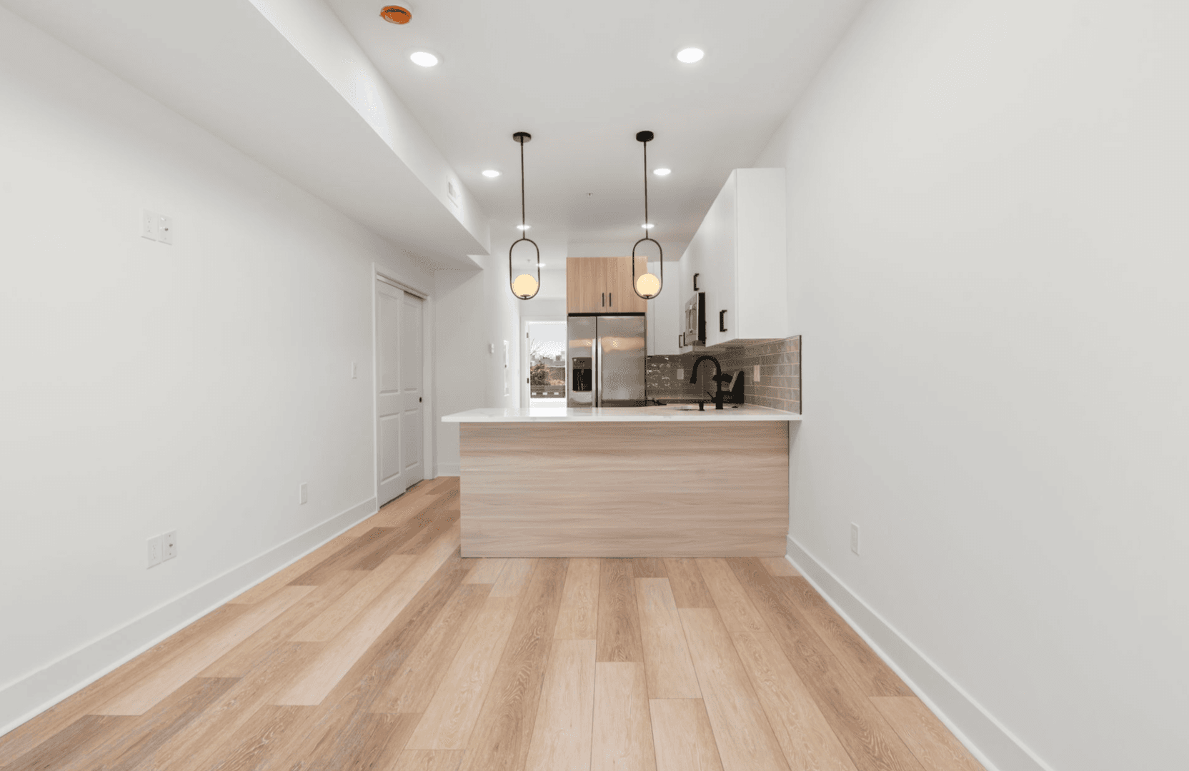 Philadelphia Apartment: 2631 Cecil B. Moore Ave