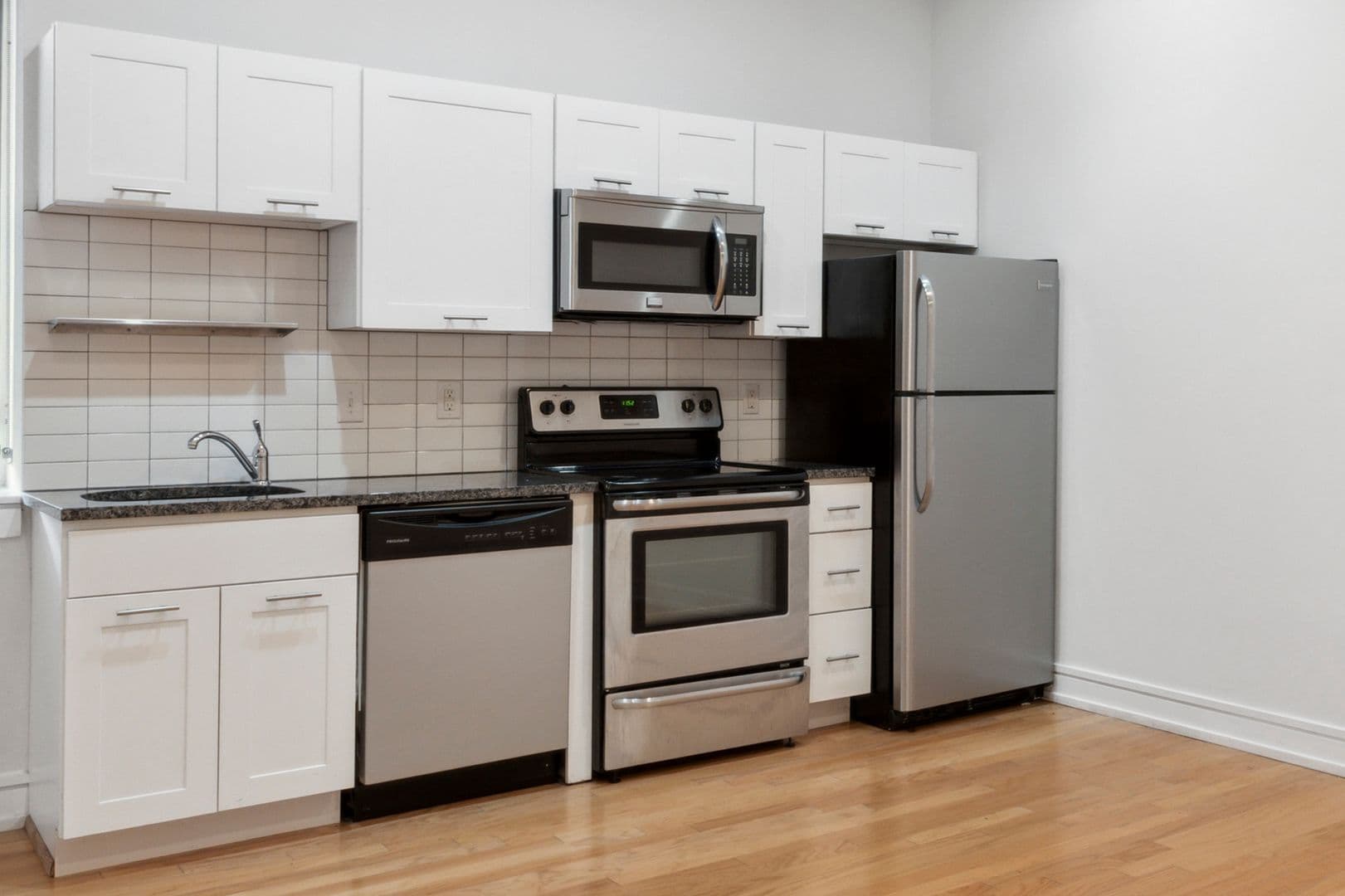 Philadelphia Apartment: 1518 N 15th St