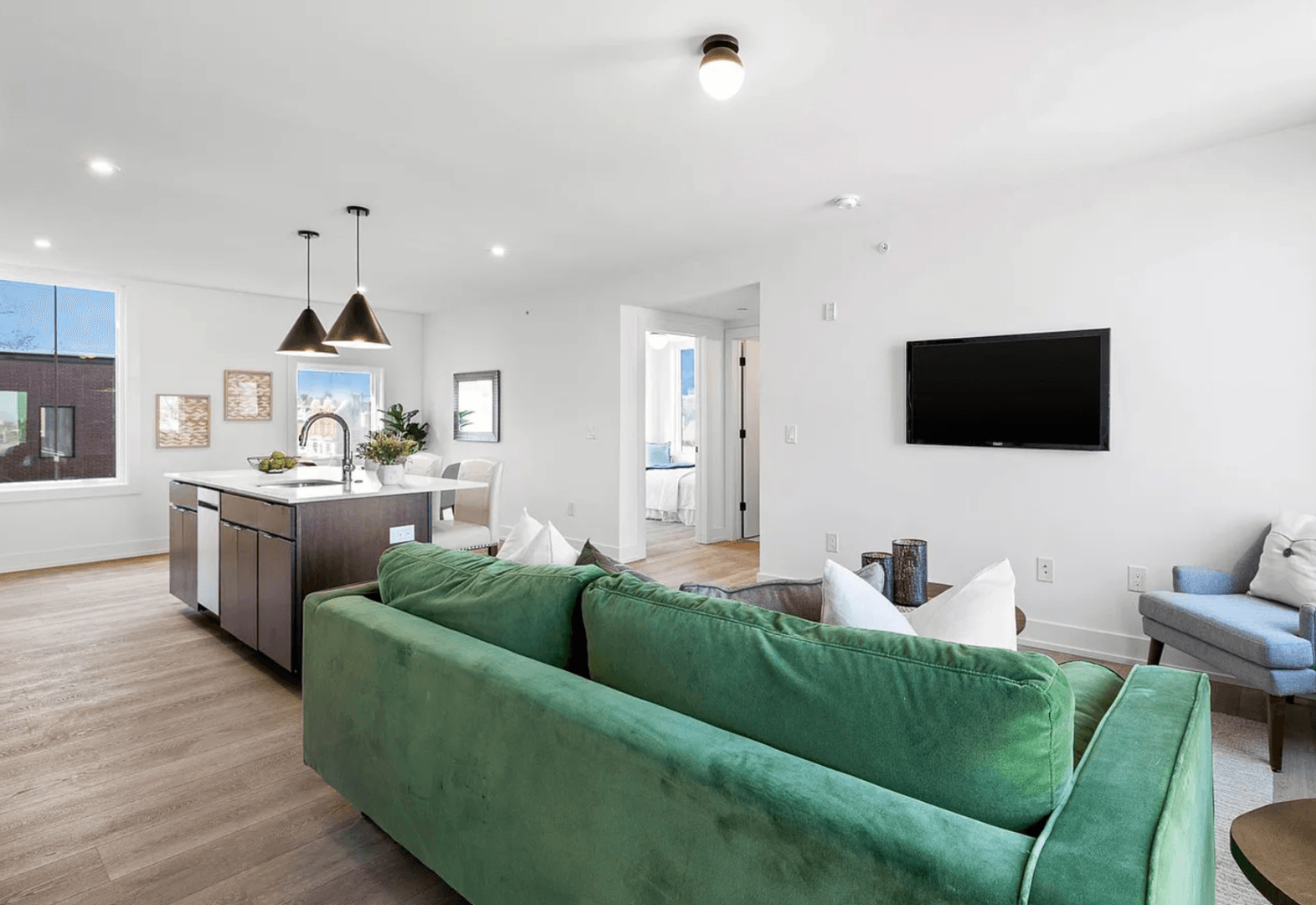 Philadelphia Apartment: 5202 Chester Avenue