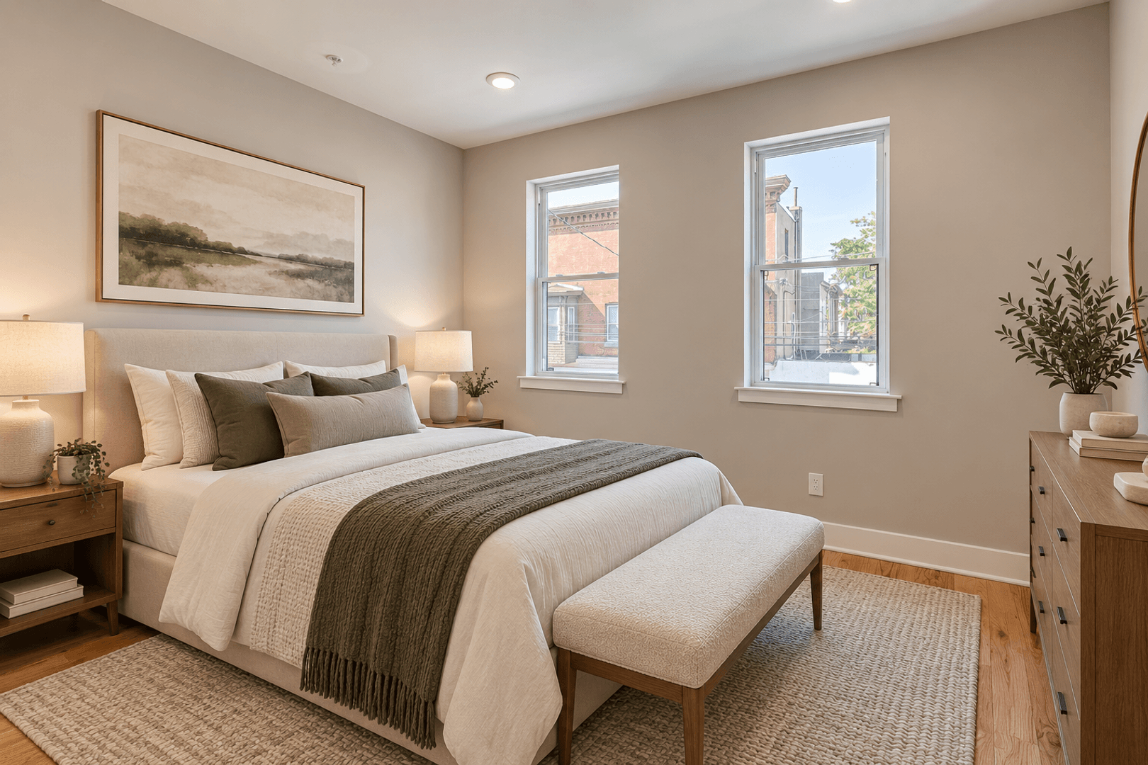 Philadelphia Apartment: 2808 Cecil B Moore