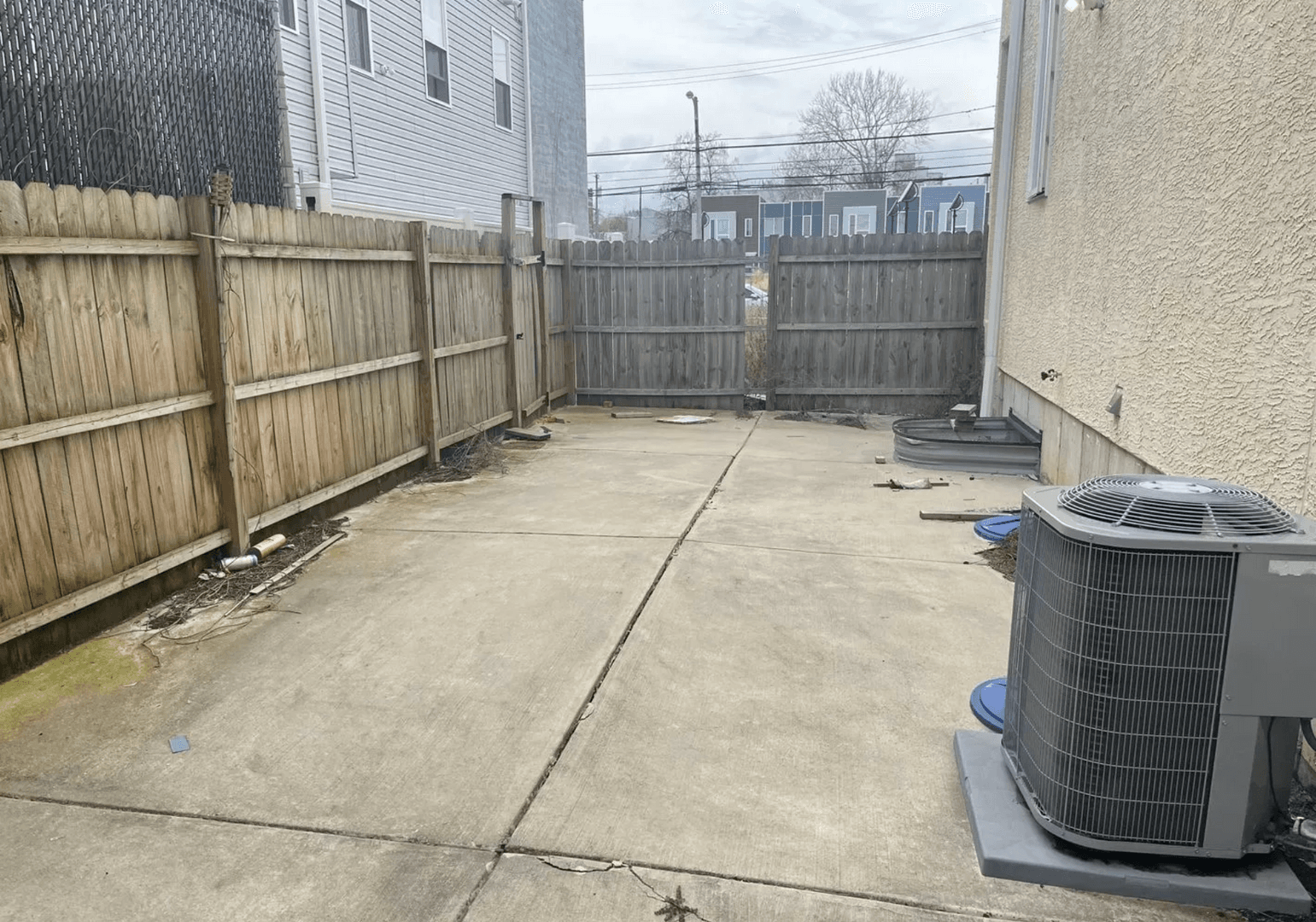 Philadelphia Apartment: 1538 Ingersoll St