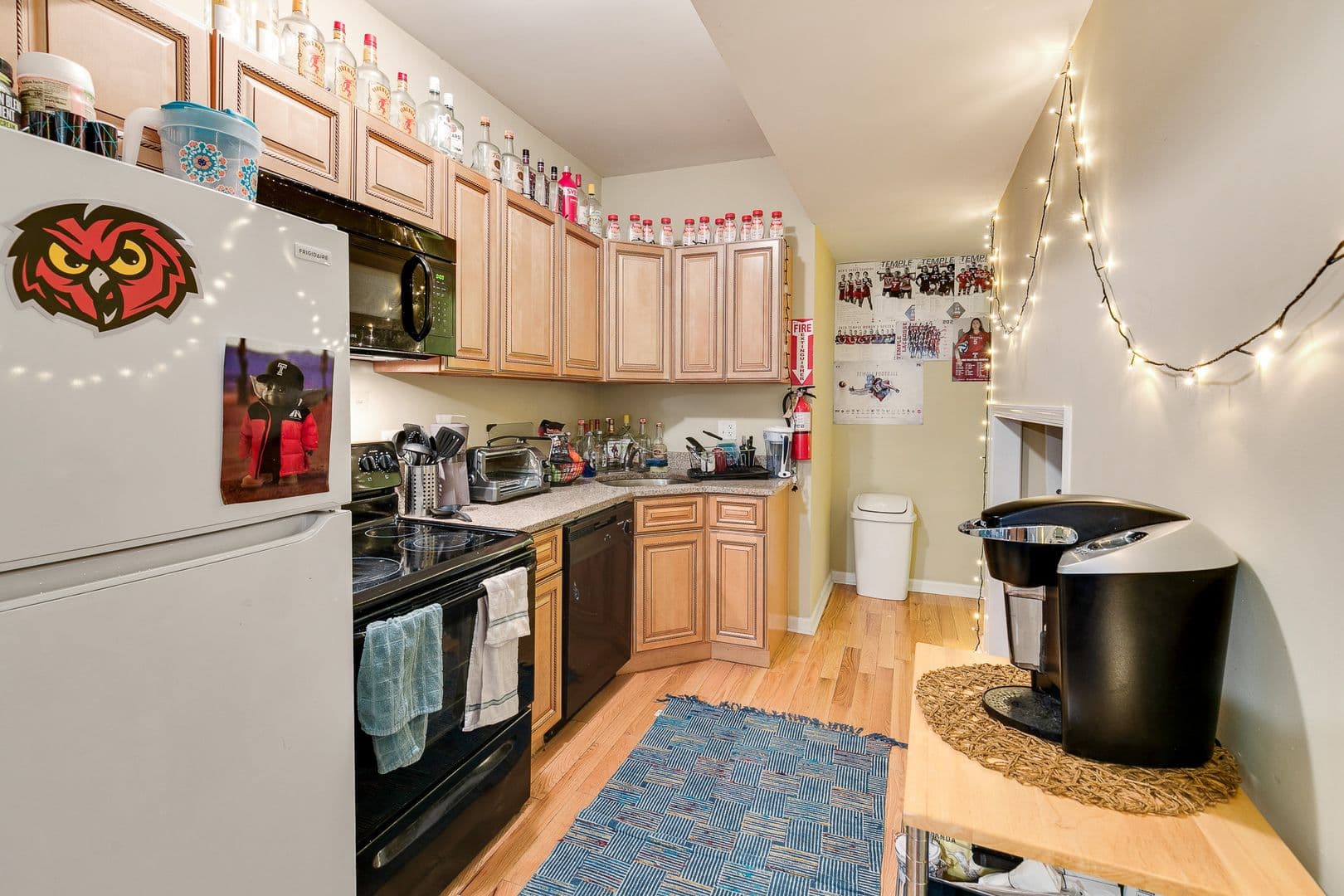 Philadelphia Apartment: 1816 N 17th St