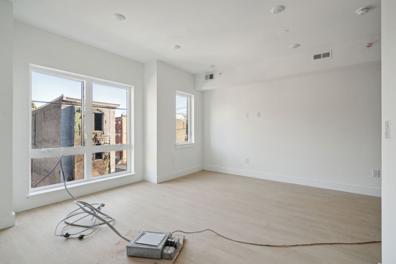 Philadelphia Apartment: 2400 W Montgomery Ave