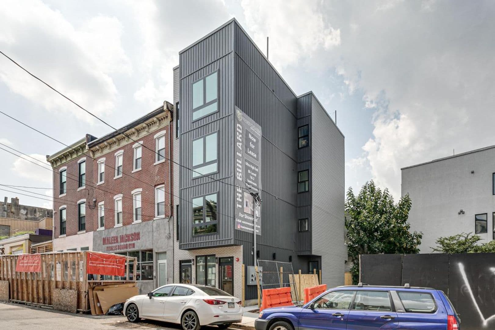 Philadelphia Apartment: 930 N 2nd St