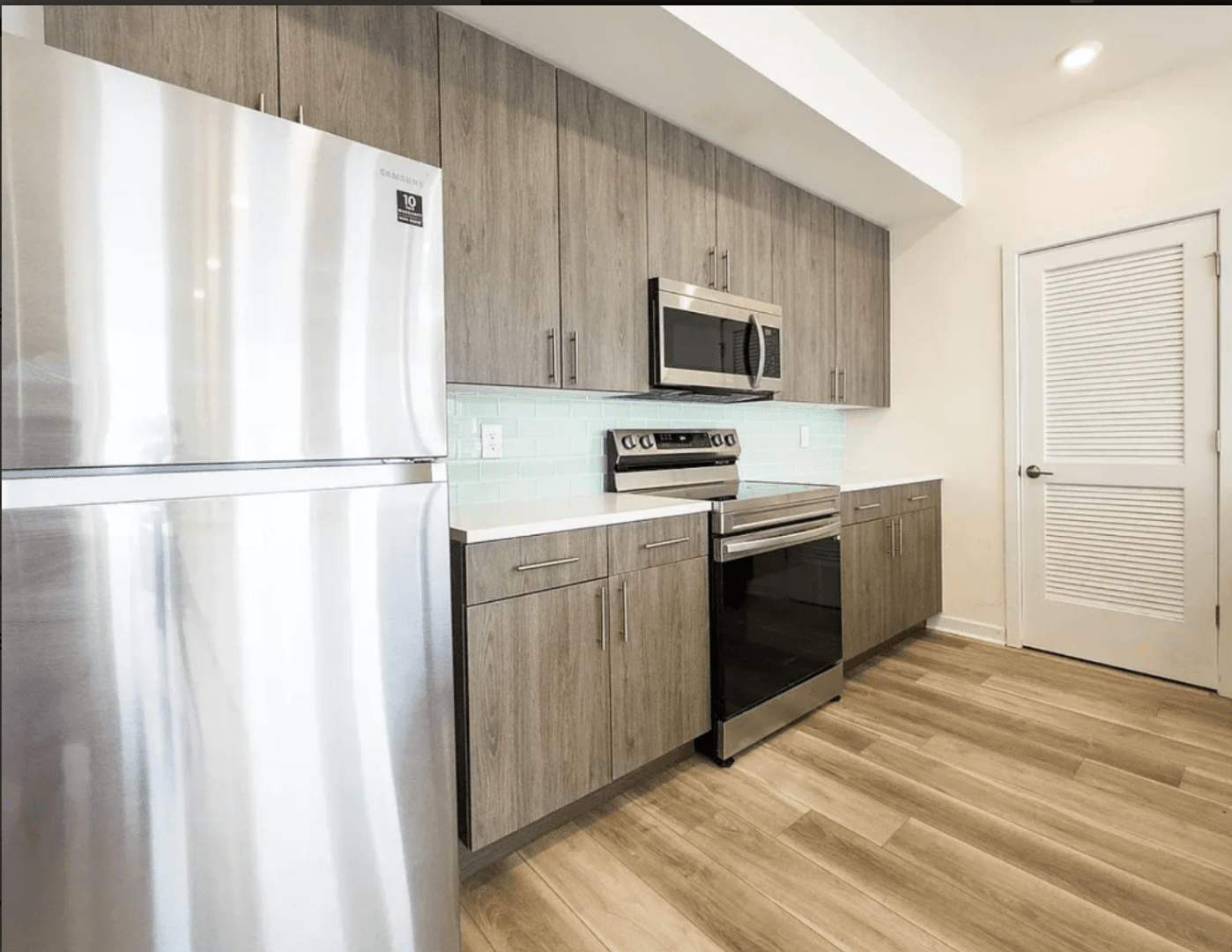 Philadelphia Apartment: 1660 Germantown Ave