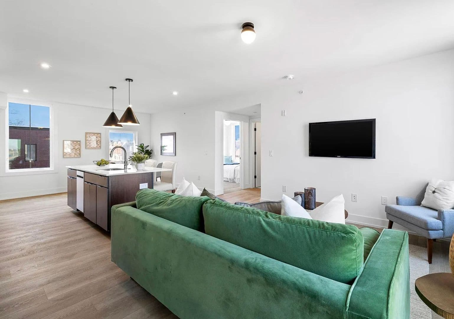 Philadelphia Apartment: 5202 Chester Avenue