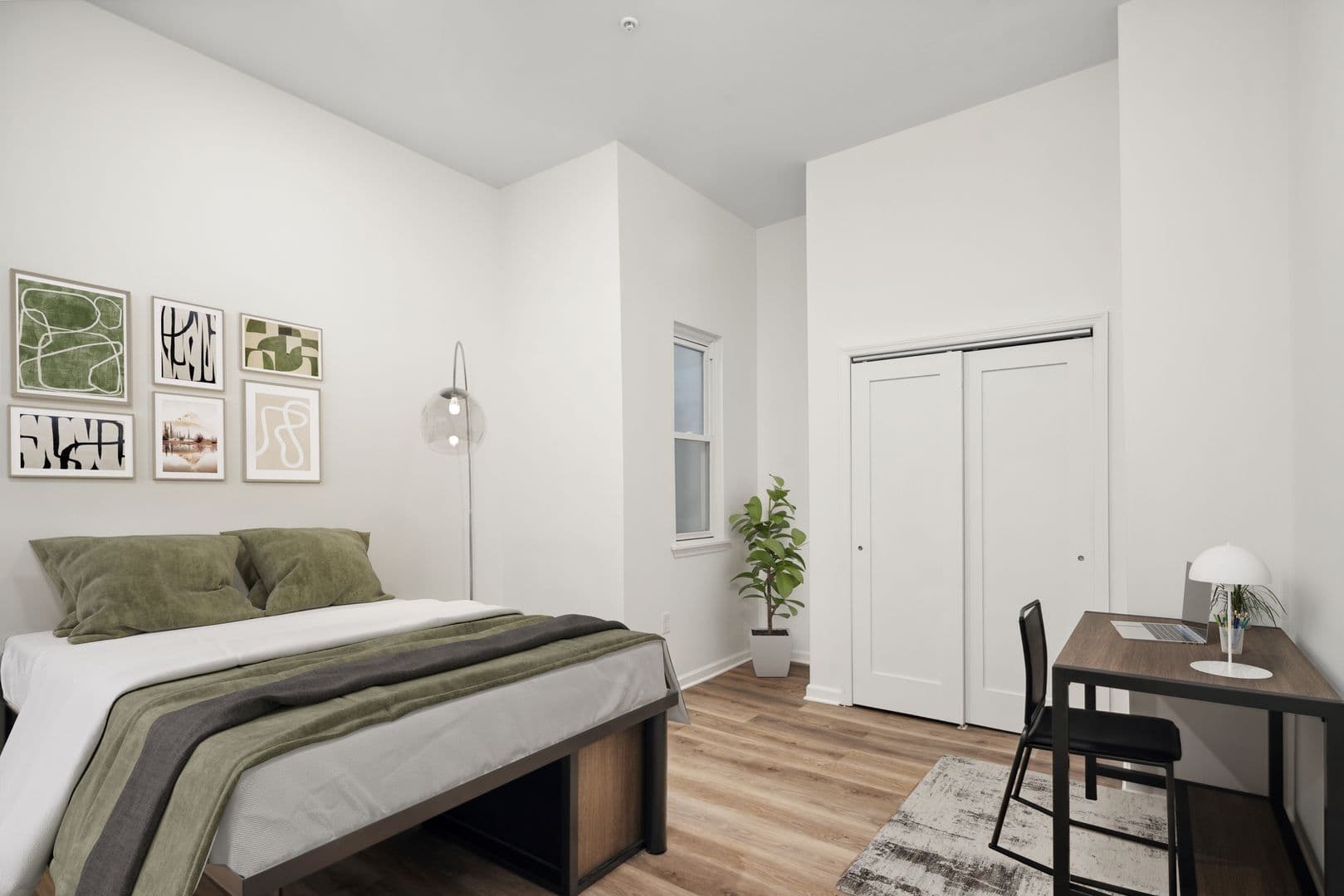 Philadelphia Apartment: 1532 N 16th St