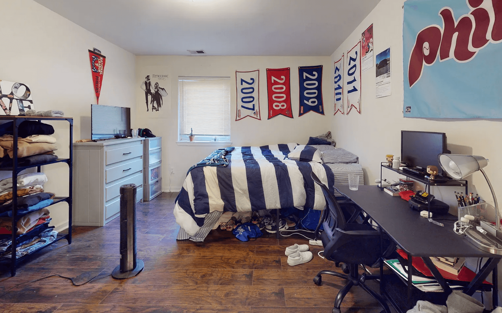 Philadelphia Apartment: 1813 N 17th St