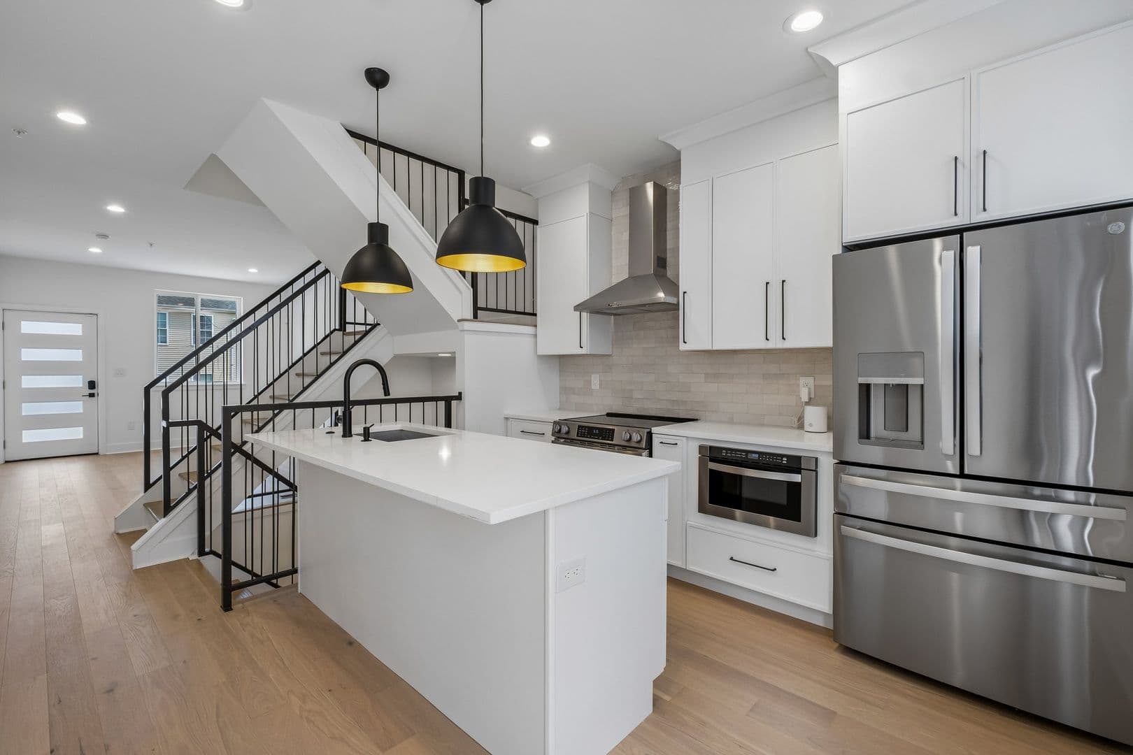 Philadelphia House: 1518 N Darien St