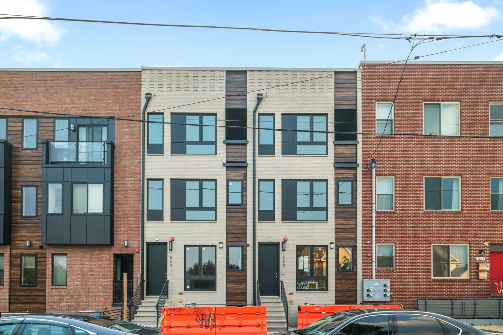 Philadelphia Apartment: 1520-22 N 8th St
