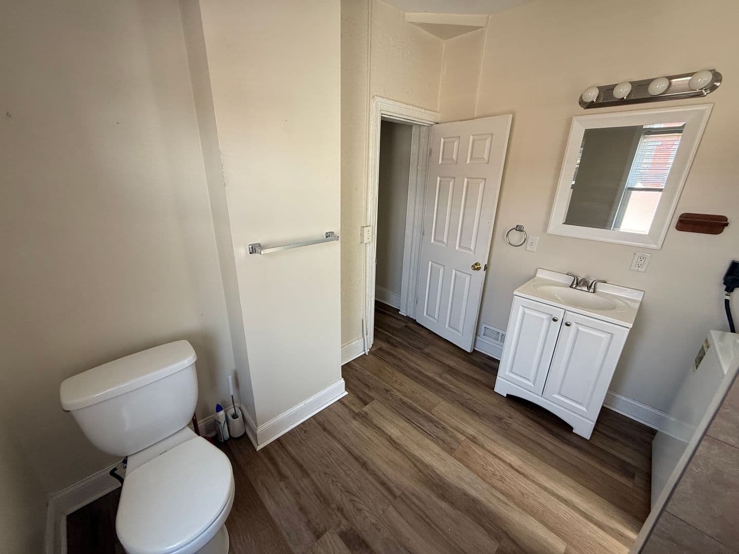 Philadelphia Apartment: 1318 N 25th St