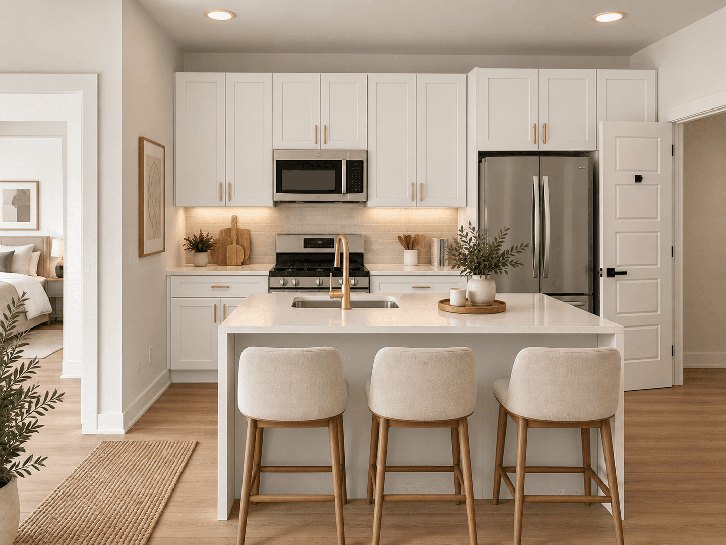 Philadelphia Apartment: 2449 N 2nd St