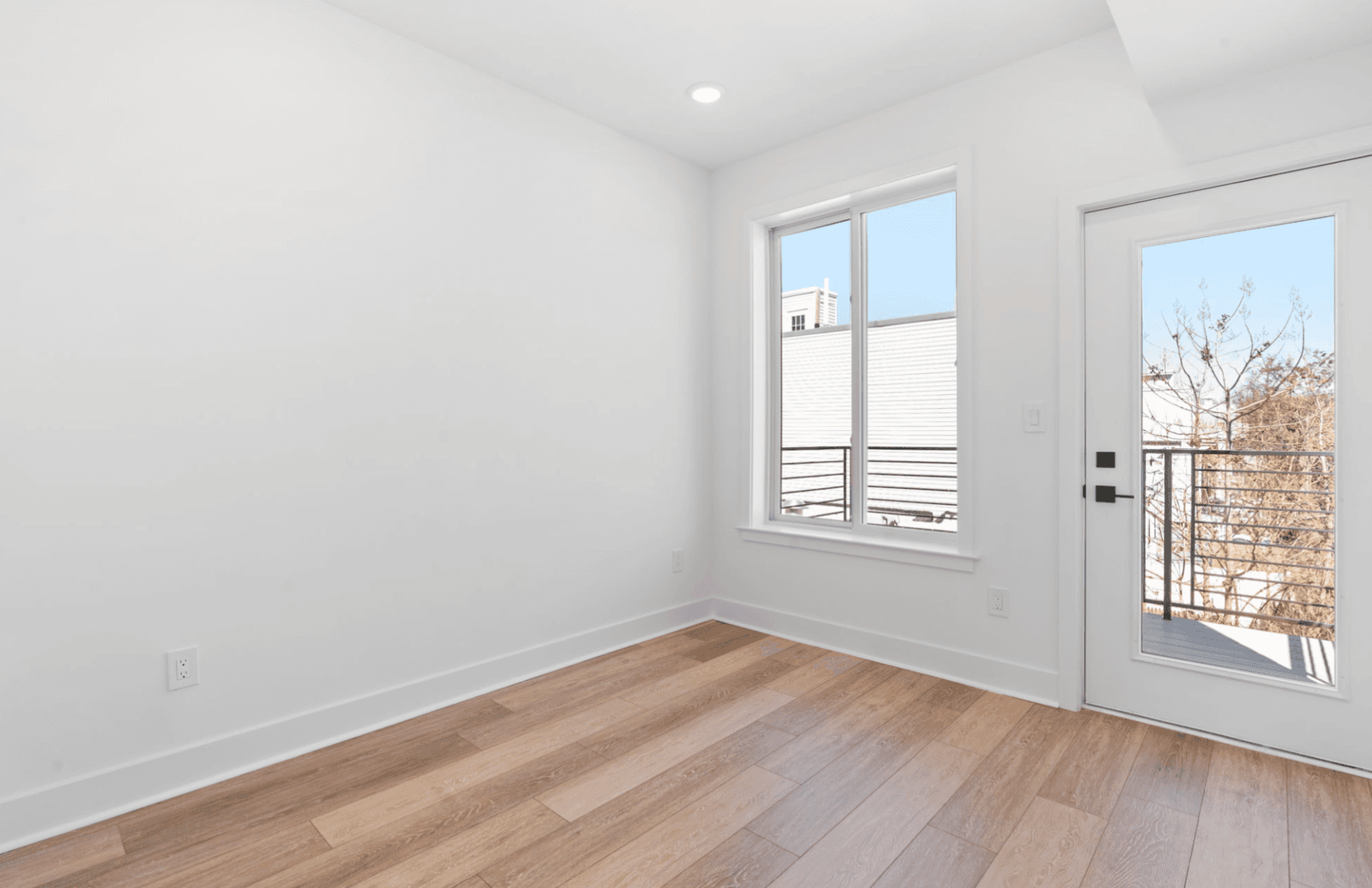 Philadelphia Apartment: 2631 Cecil B. Moore Ave