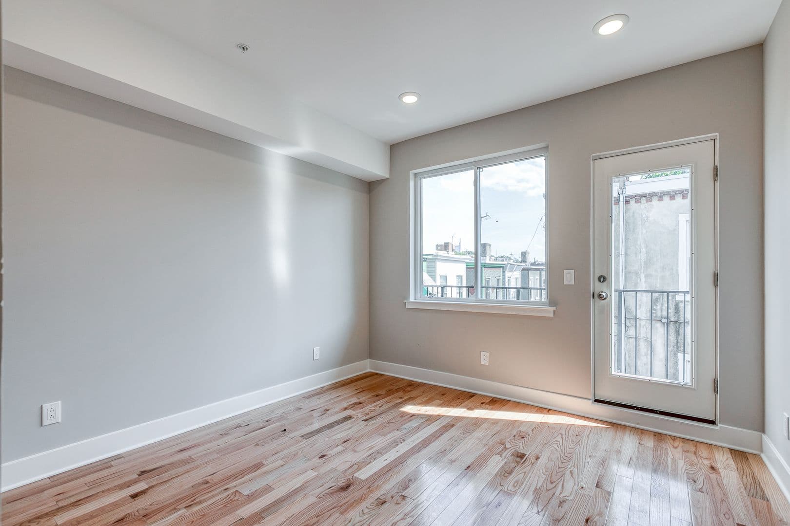 Philadelphia Apartment: 2808 Cecil B Moore