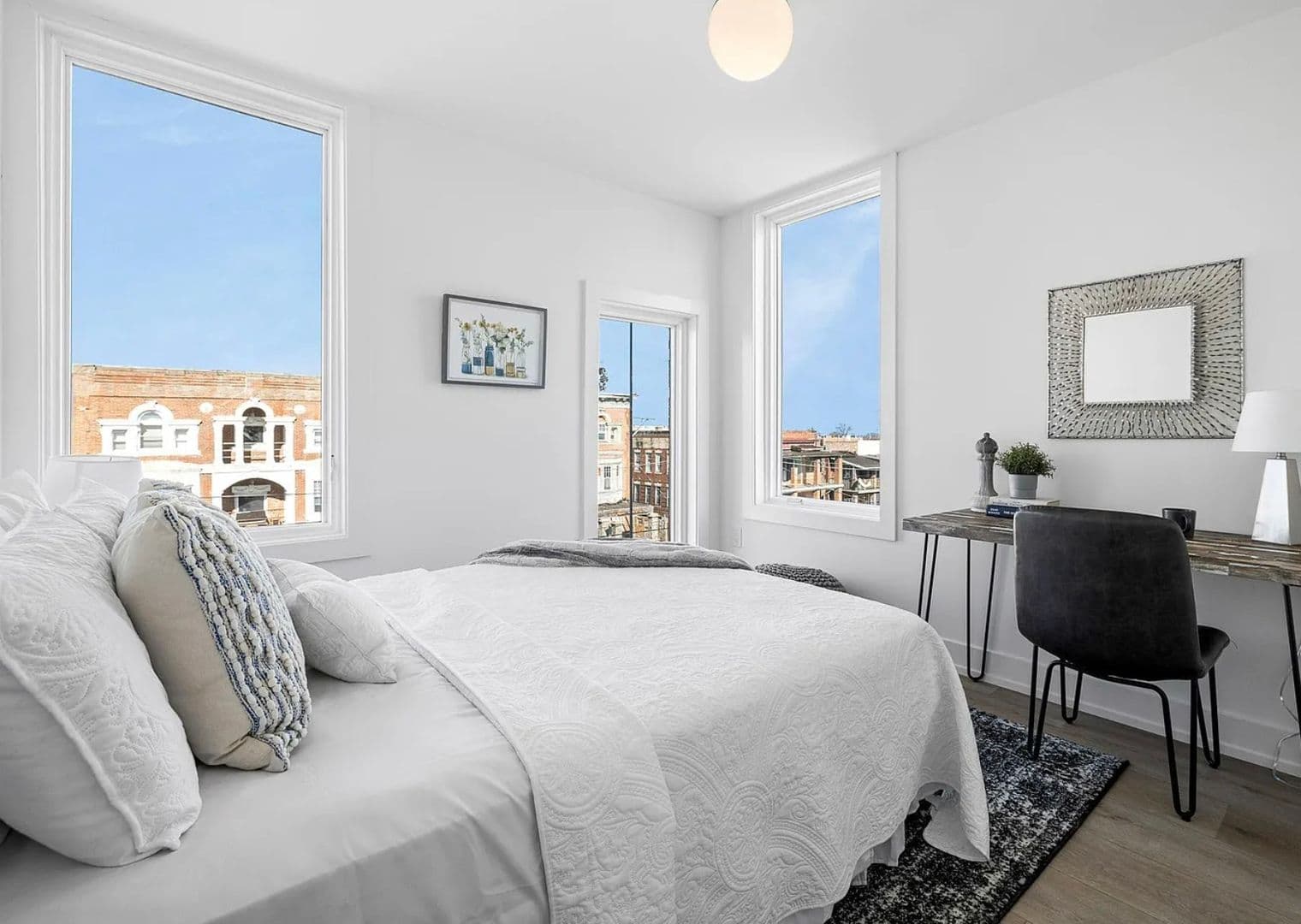 Philadelphia Apartment: 5202 Chester Avenue