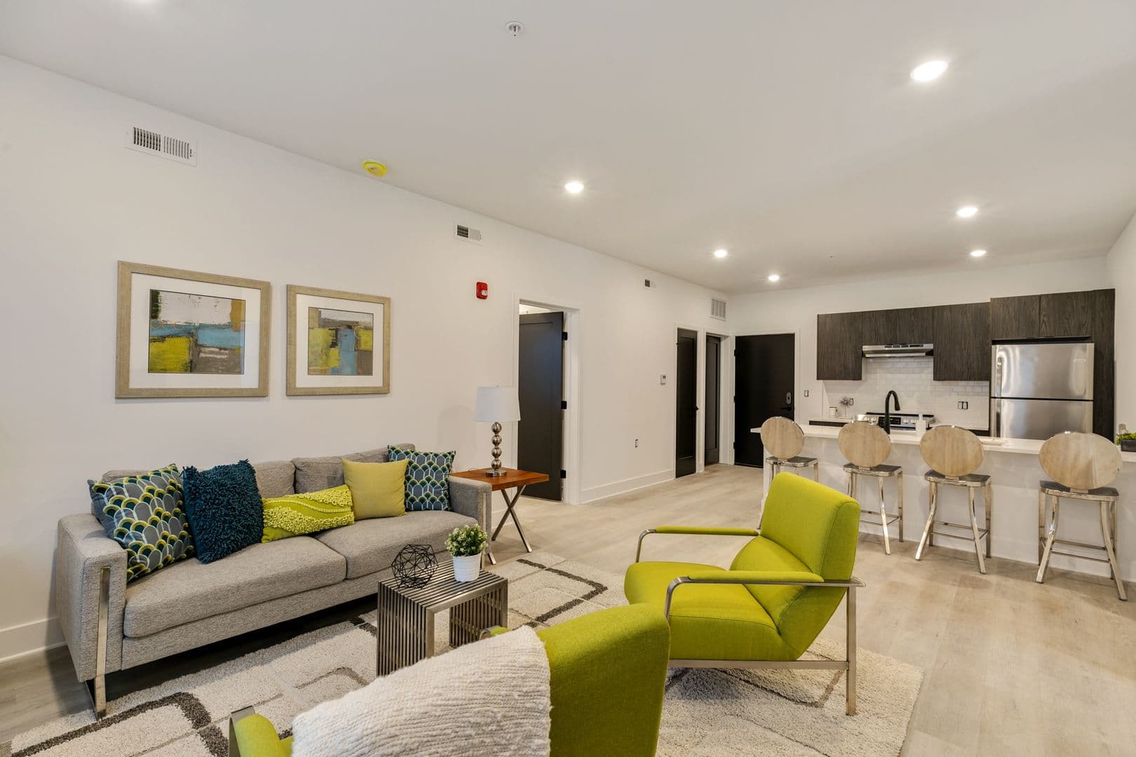 Philadelphia Apartment: 3051 Richmond St