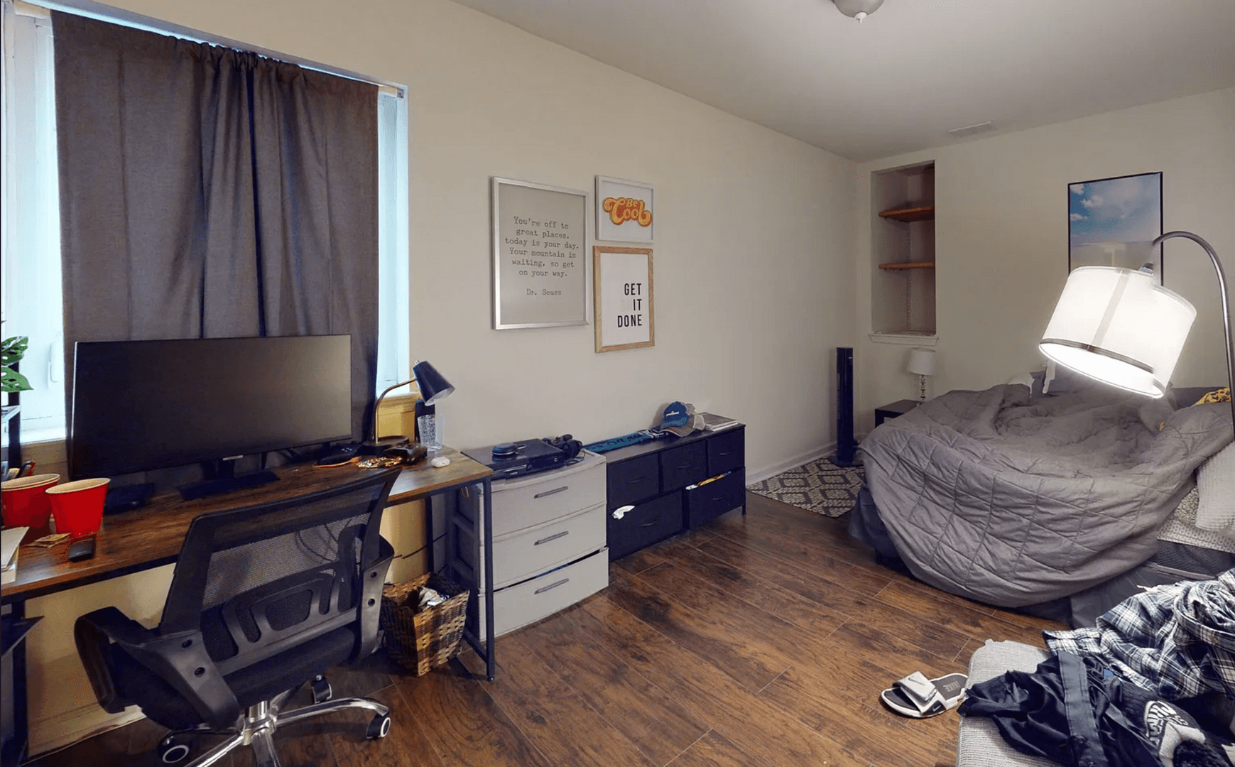 Philadelphia Apartment: 1813 N 17th St