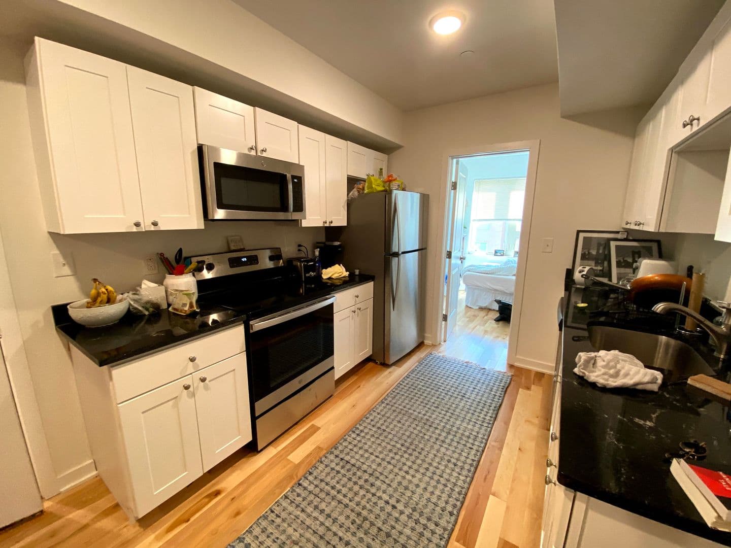 Philadelphia Apartment: 1537 Cecil B Moore