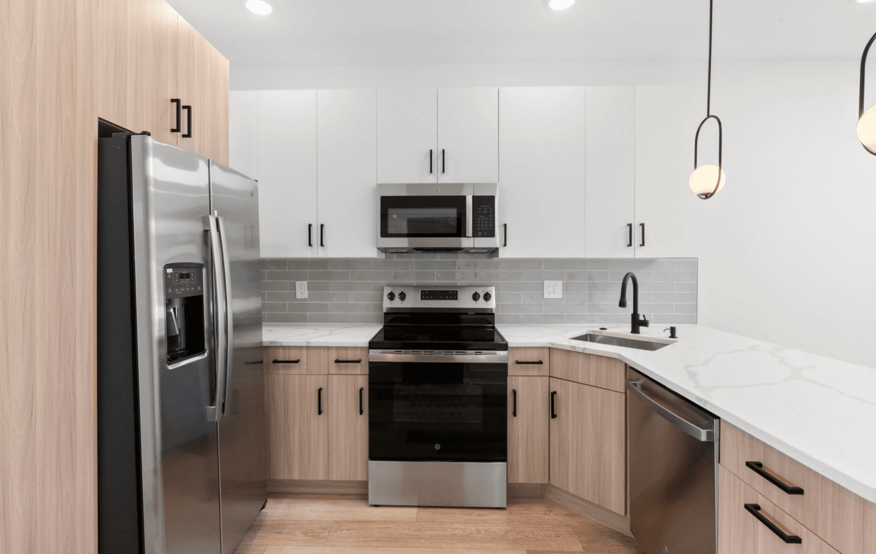 Philadelphia Apartment: 2631 Cecil B. Moore Ave