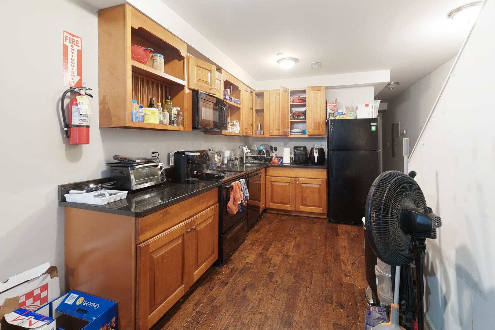 Philadelphia Apartment: 1628 Willington St