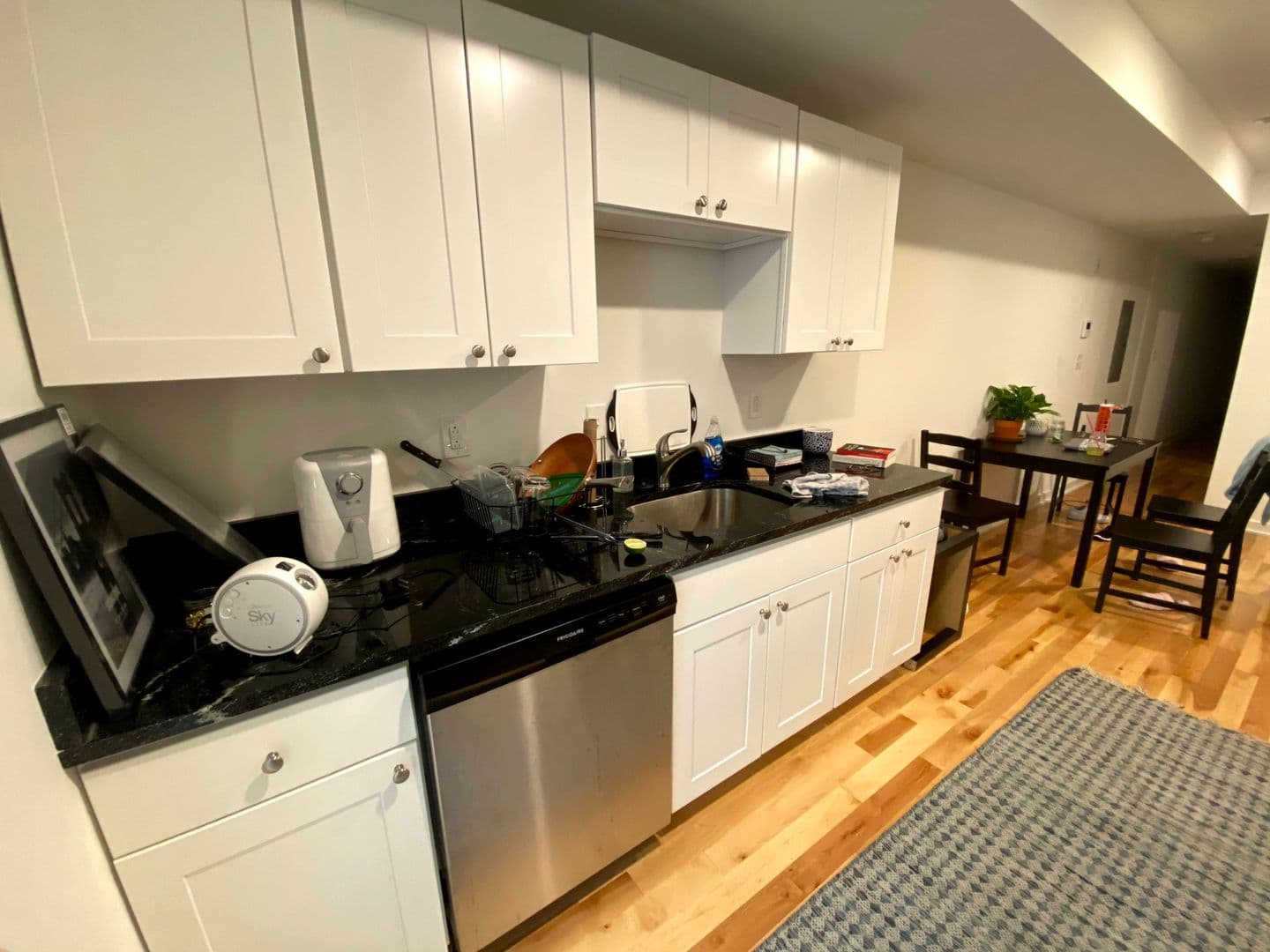 Philadelphia Apartment: 1537 Cecil B Moore