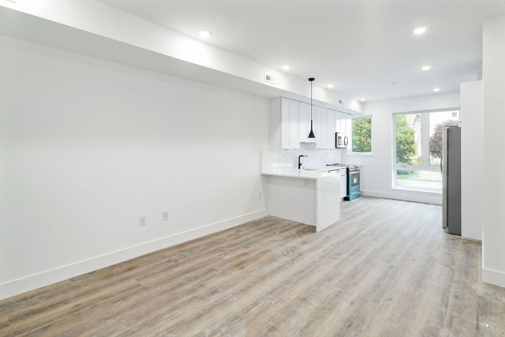 Philadelphia Apartment: 1520-22 N 8th St