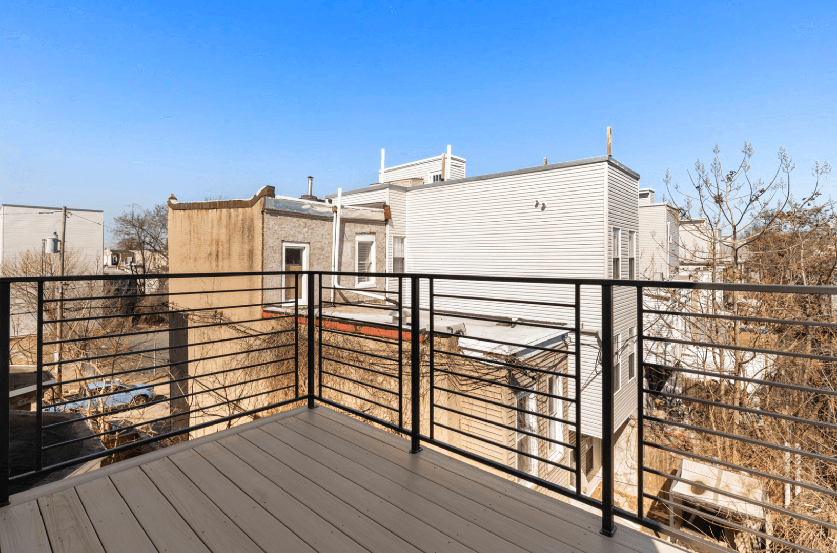 Philadelphia Apartment: 2631 Cecil B. Moore Ave