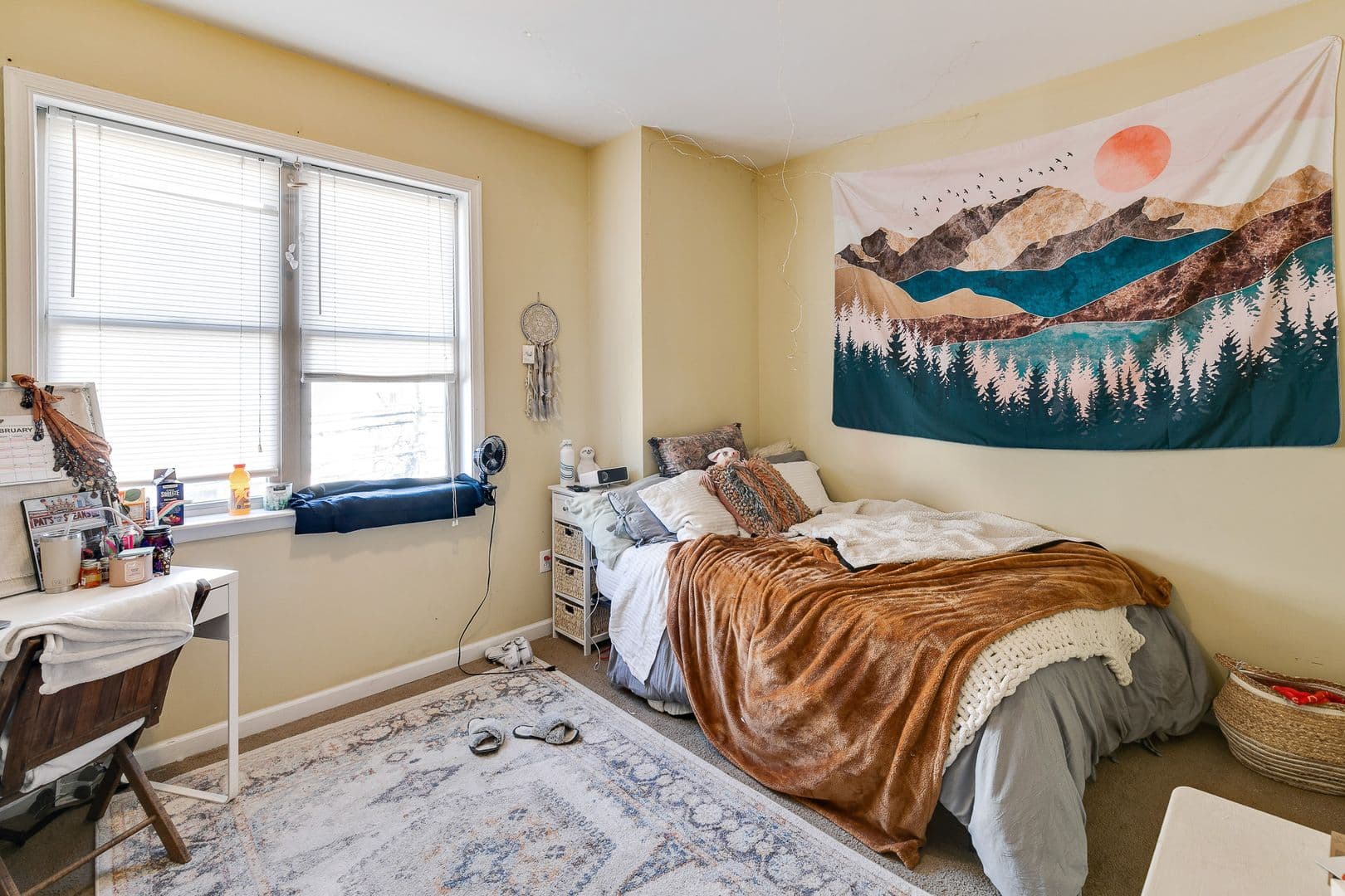 Philadelphia Apartment: 1816 N 17th St