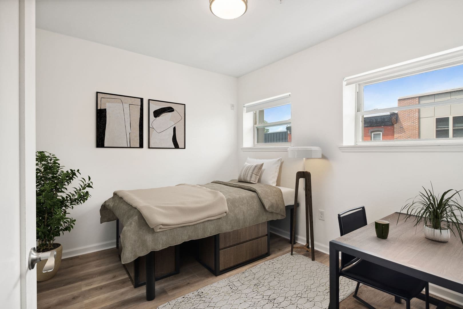 Philadelphia Apartment: 1532 N 16th St
