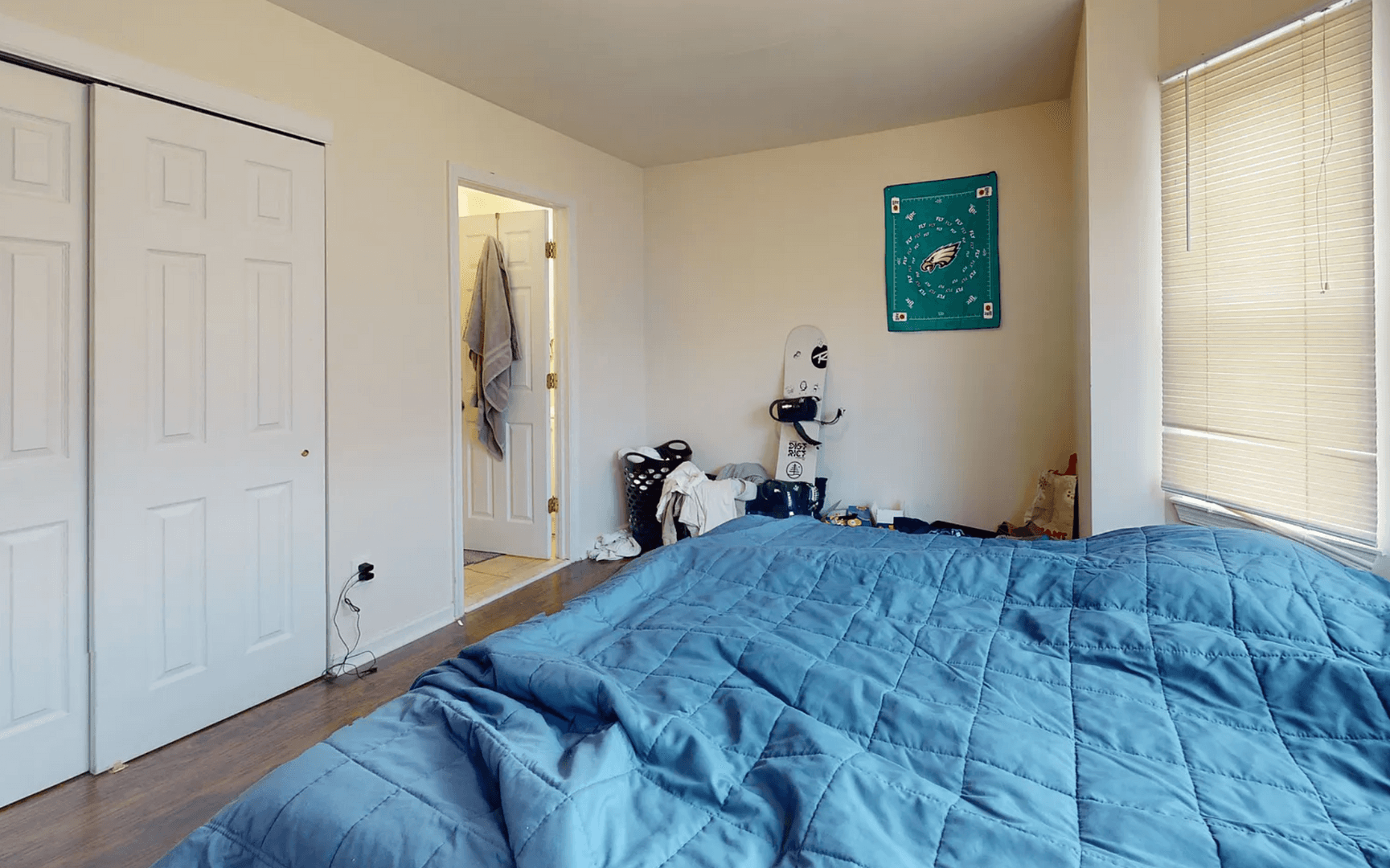 Philadelphia Apartment: 1813 N 17th St