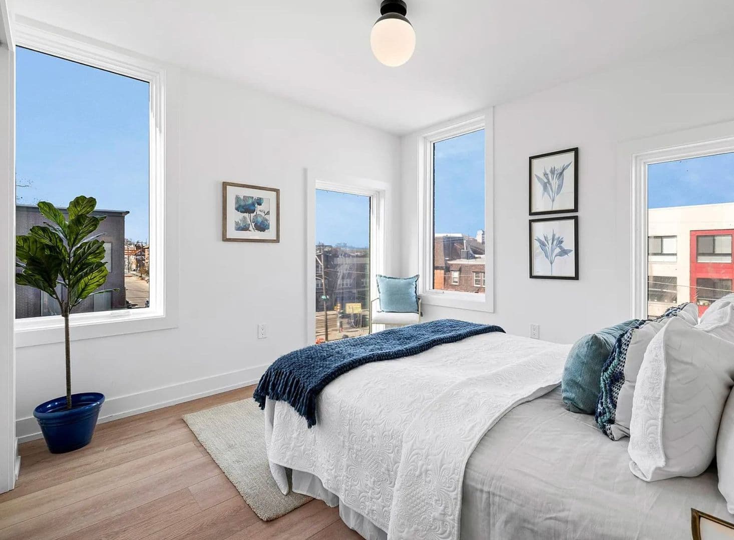 Philadelphia Apartment: 5202 Chester Avenue