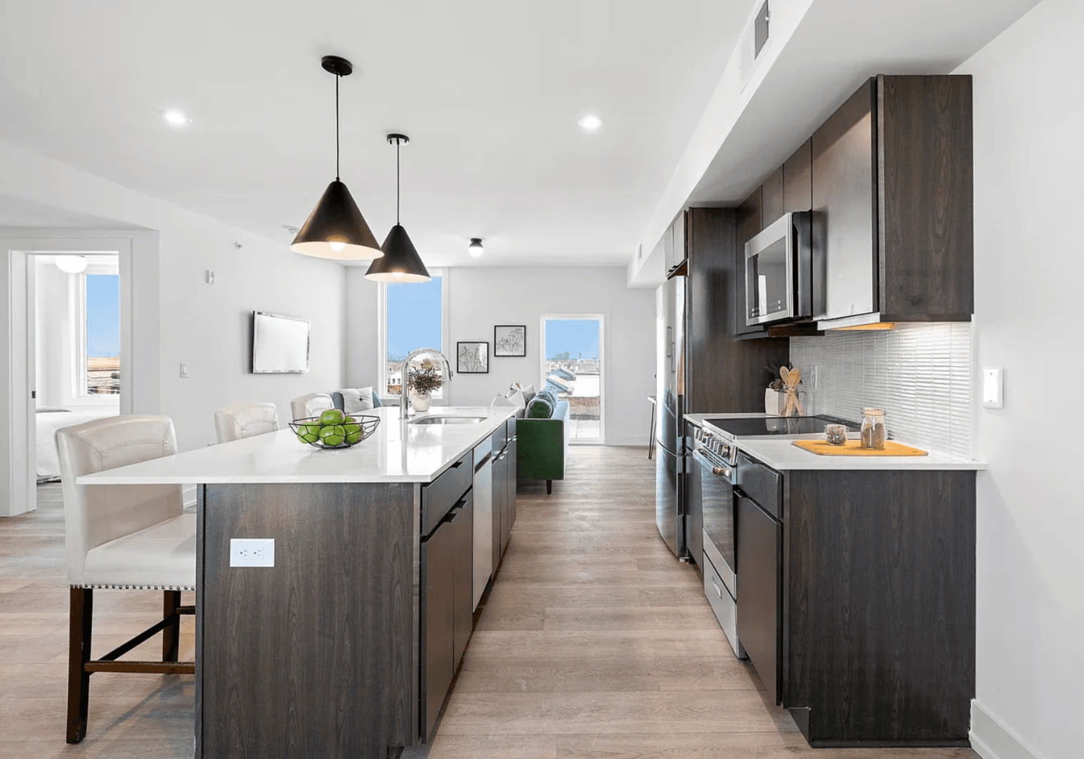 Philadelphia Apartment: 5202 Chester Avenue