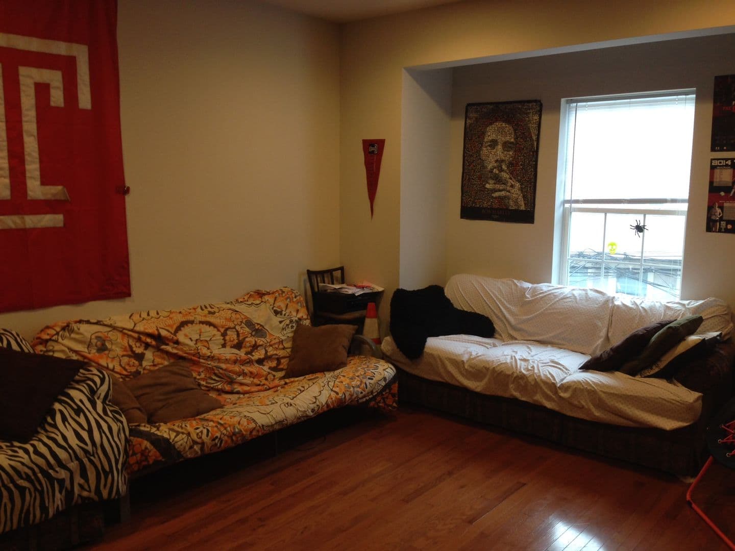 Philadelphia Apartment: 2219 N Camac St