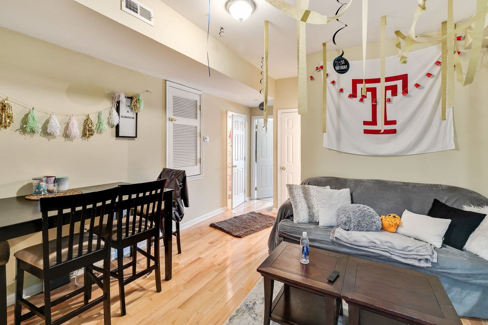 Philadelphia Apartment: 1816 N 17th St