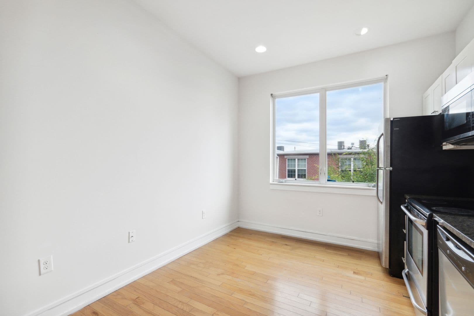 Philadelphia Apartment: 1518 N 15th St