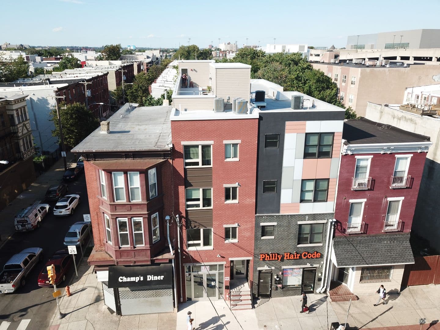 Philadelphia Apartment: 1537 Cecil B Moore