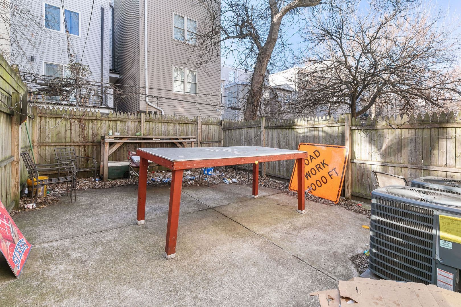 Philadelphia Apartment: 1816 N 17th St