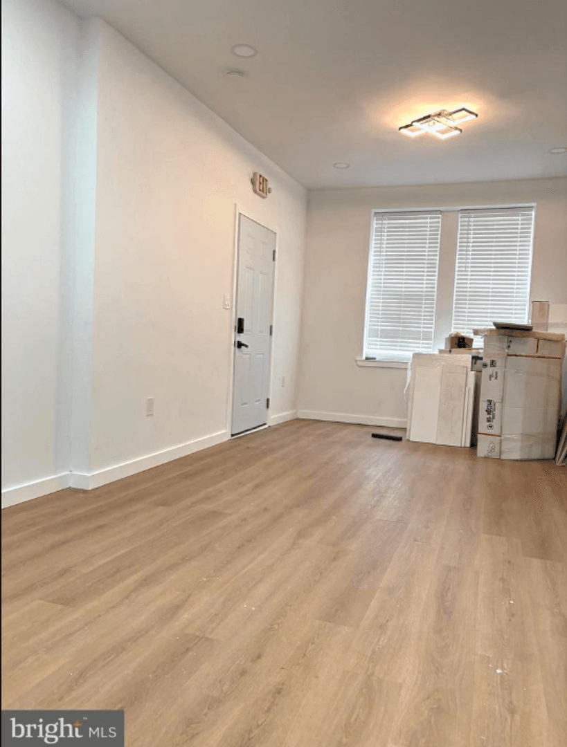 Philadelphia Apartment: 1919 E Huntingdon St