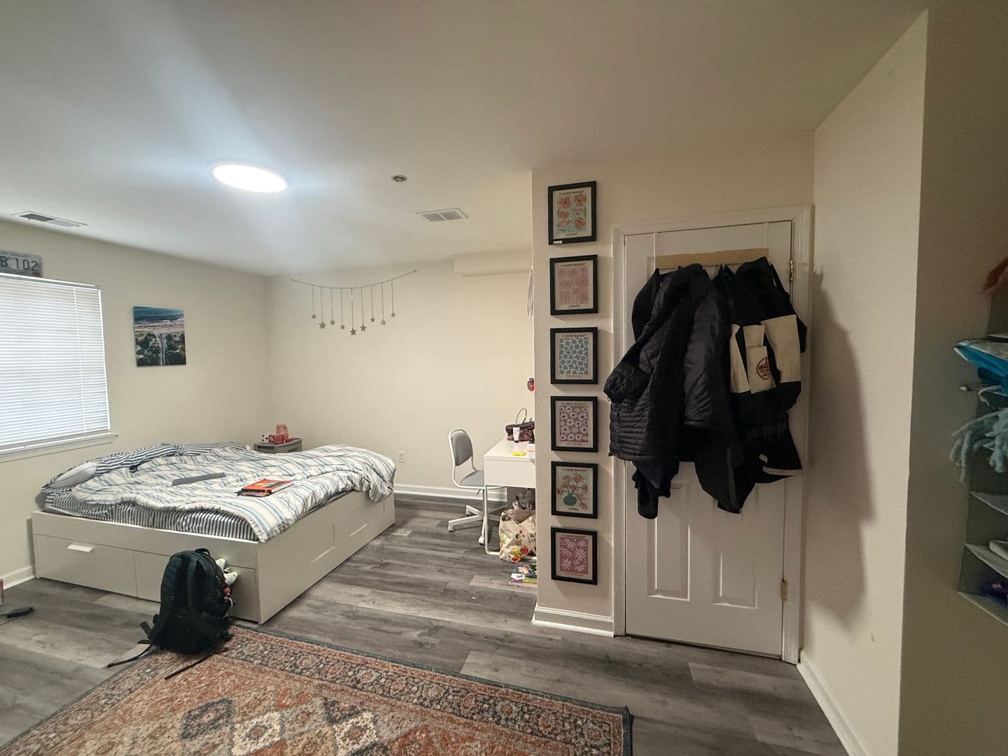 Philadelphia Apartment: 1836 Bouvier St