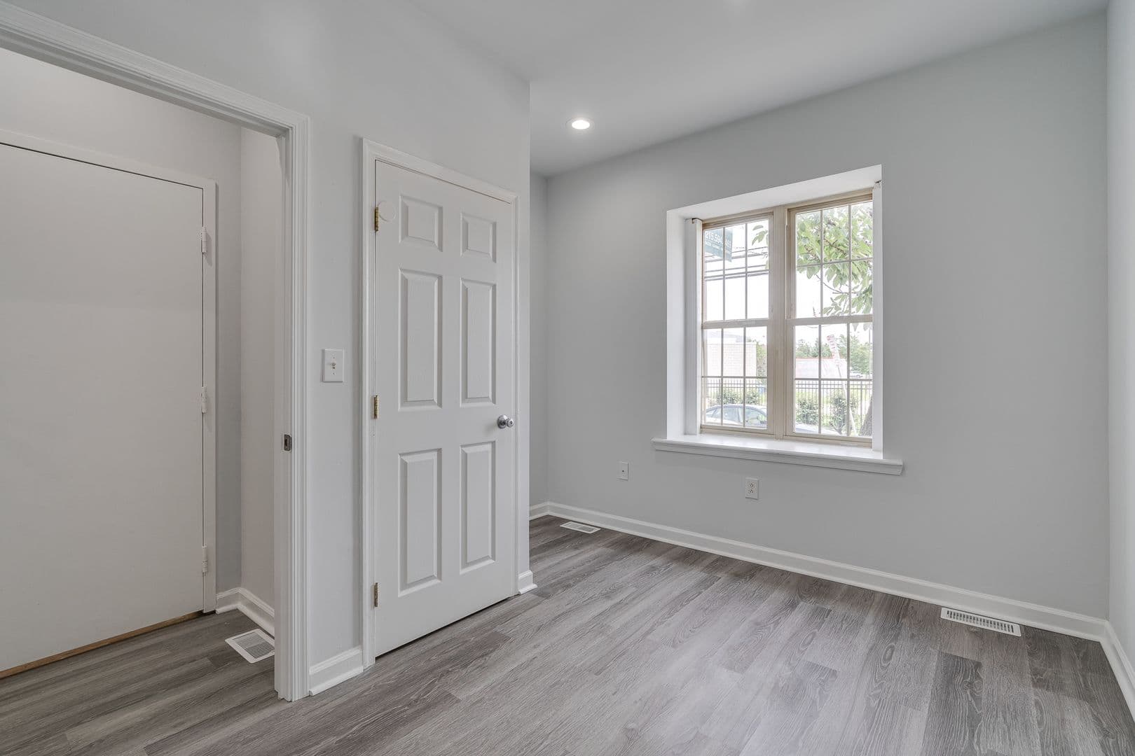 Philadelphia Apartment: 1914 N 17th St