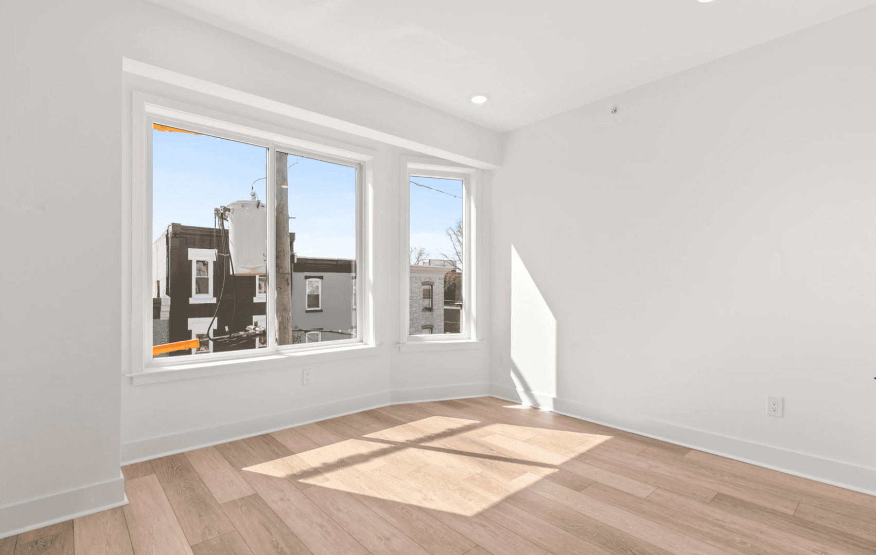 Philadelphia Apartment: 2631 Cecil B. Moore Ave