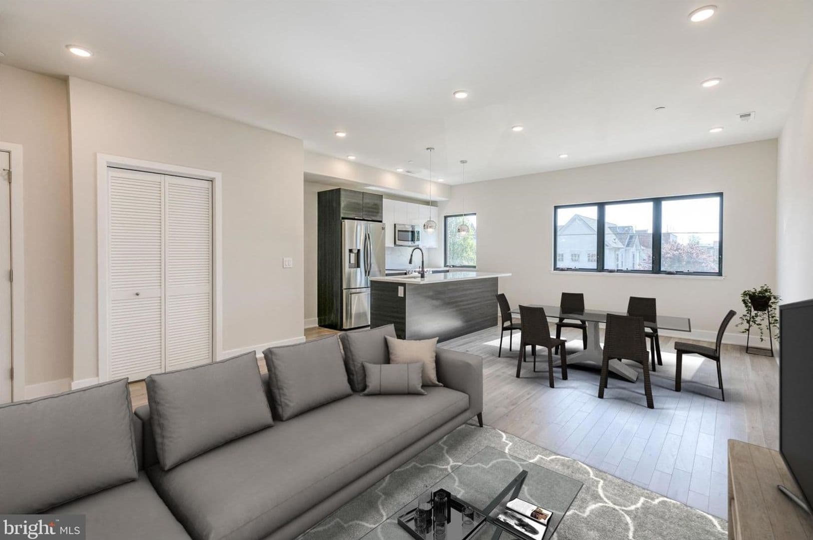 Philadelphia Apartment: 1506 N 8th St