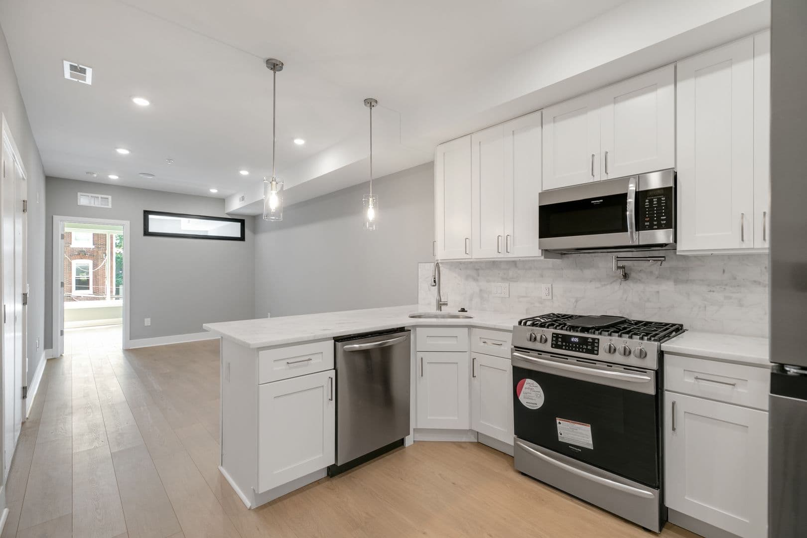Philadelphia Apartment: 2415 Cecil B Moore Ave
