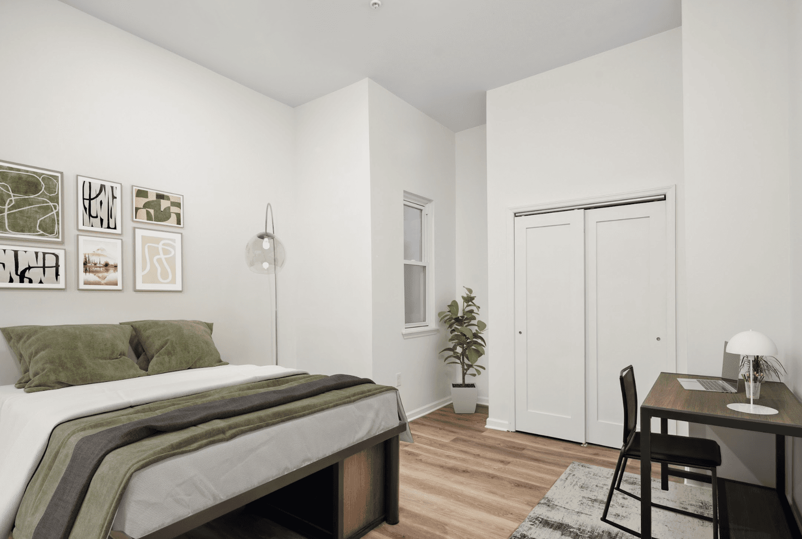 Philadelphia Apartment: 1532 N 16th St