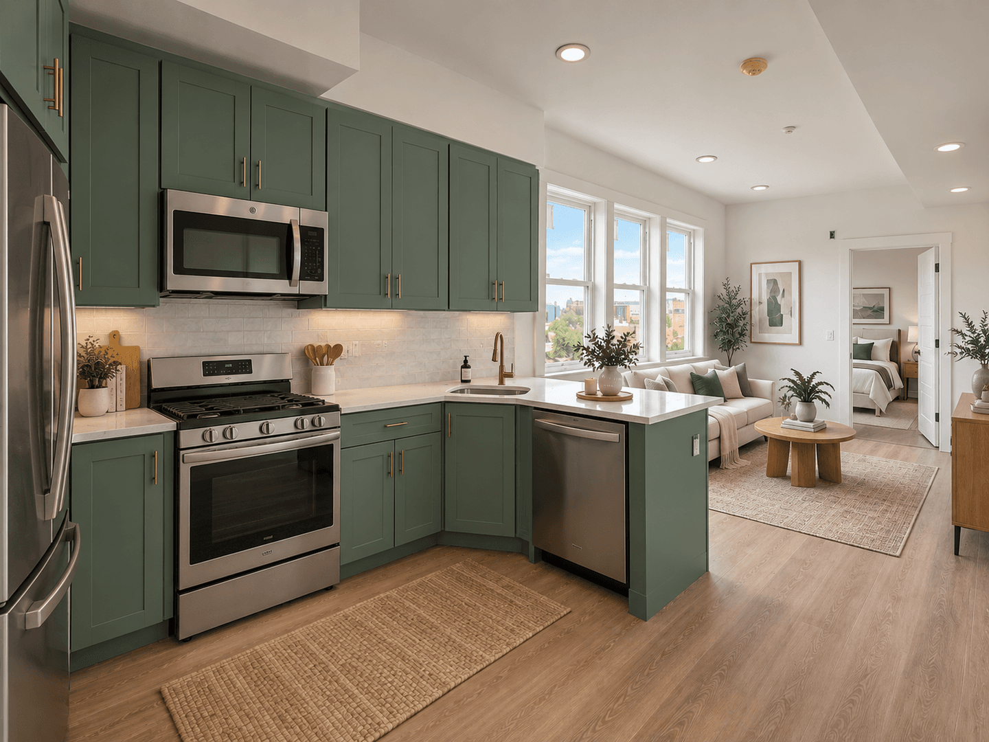 Philadelphia Apartment: 2449 N 2nd St