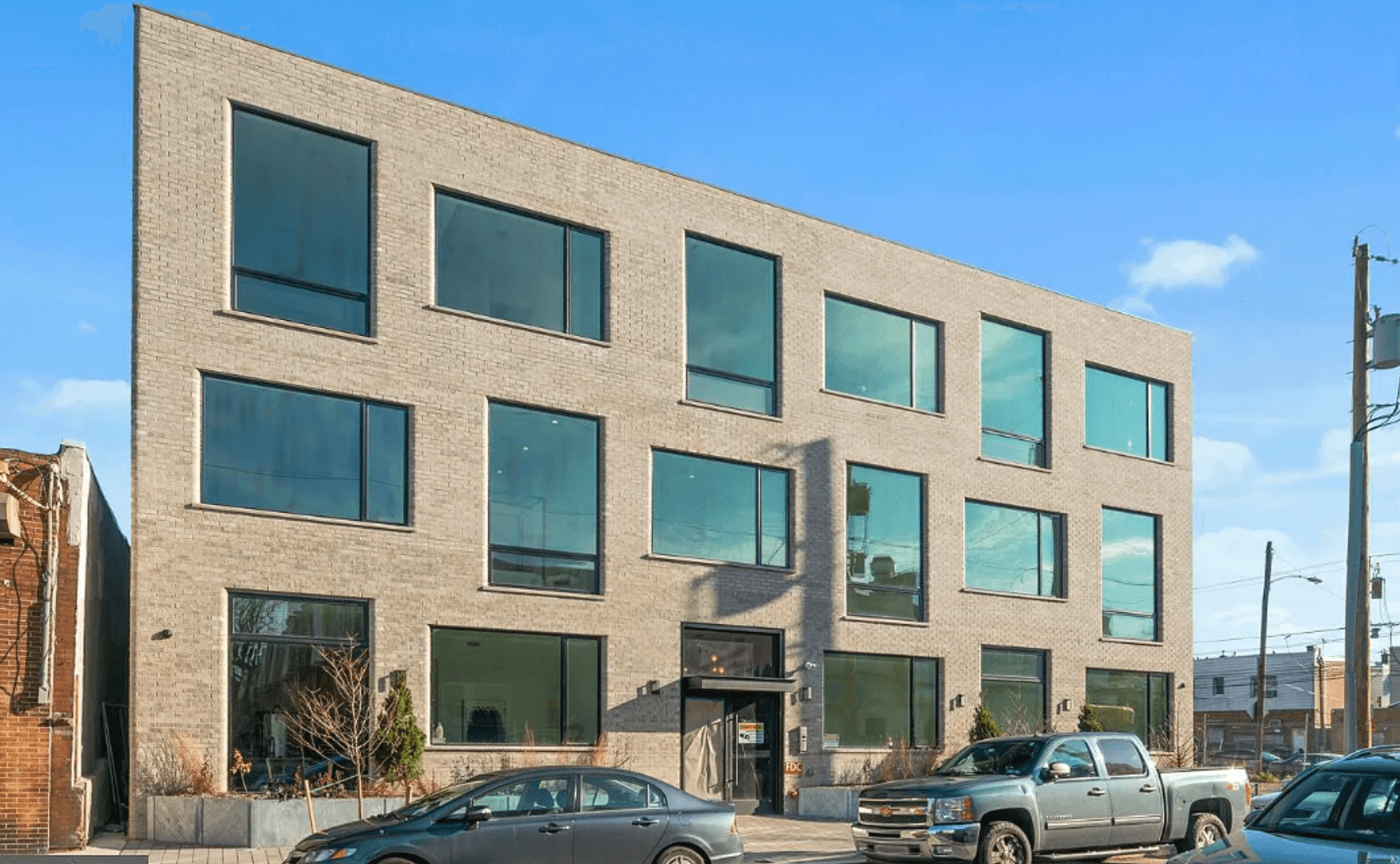 Philadelphia Apartment: 2030 S 20th St