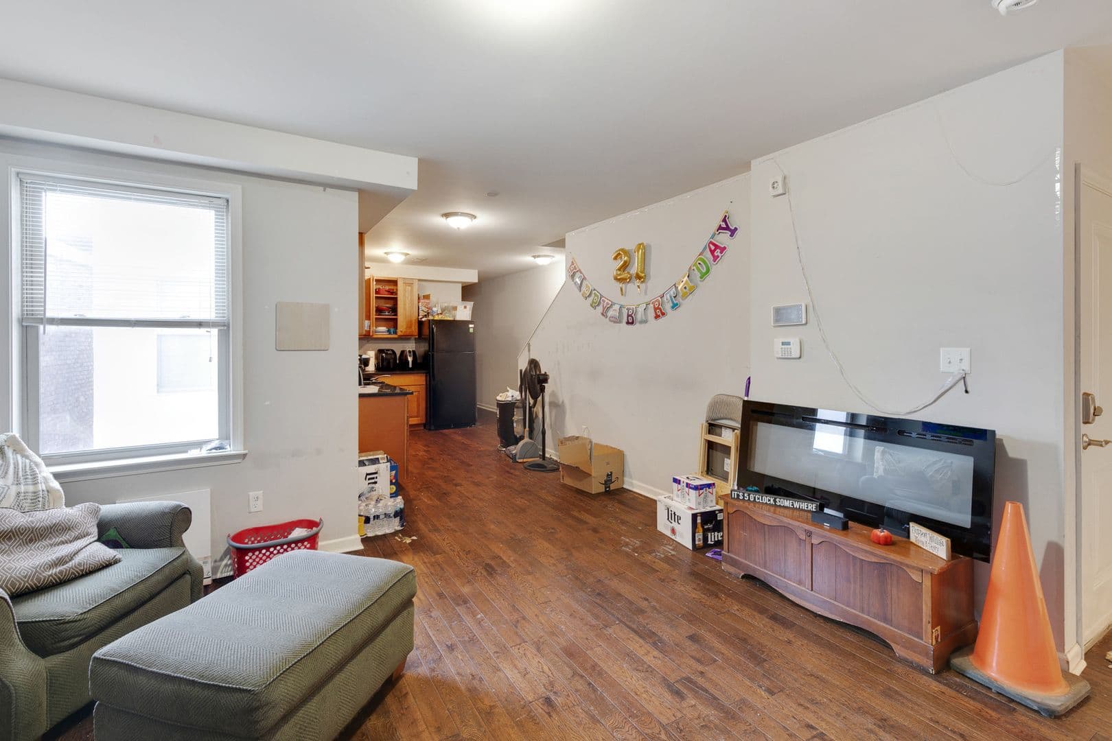 Philadelphia Apartment: 1628 Willington St